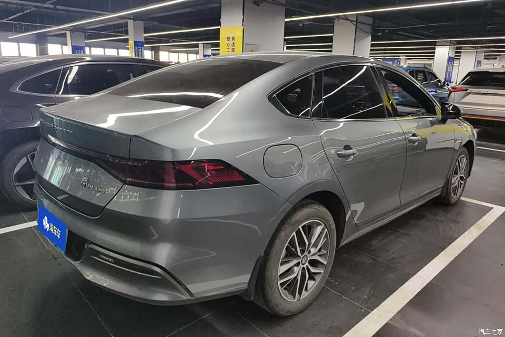 BYD Qin, 2023 3