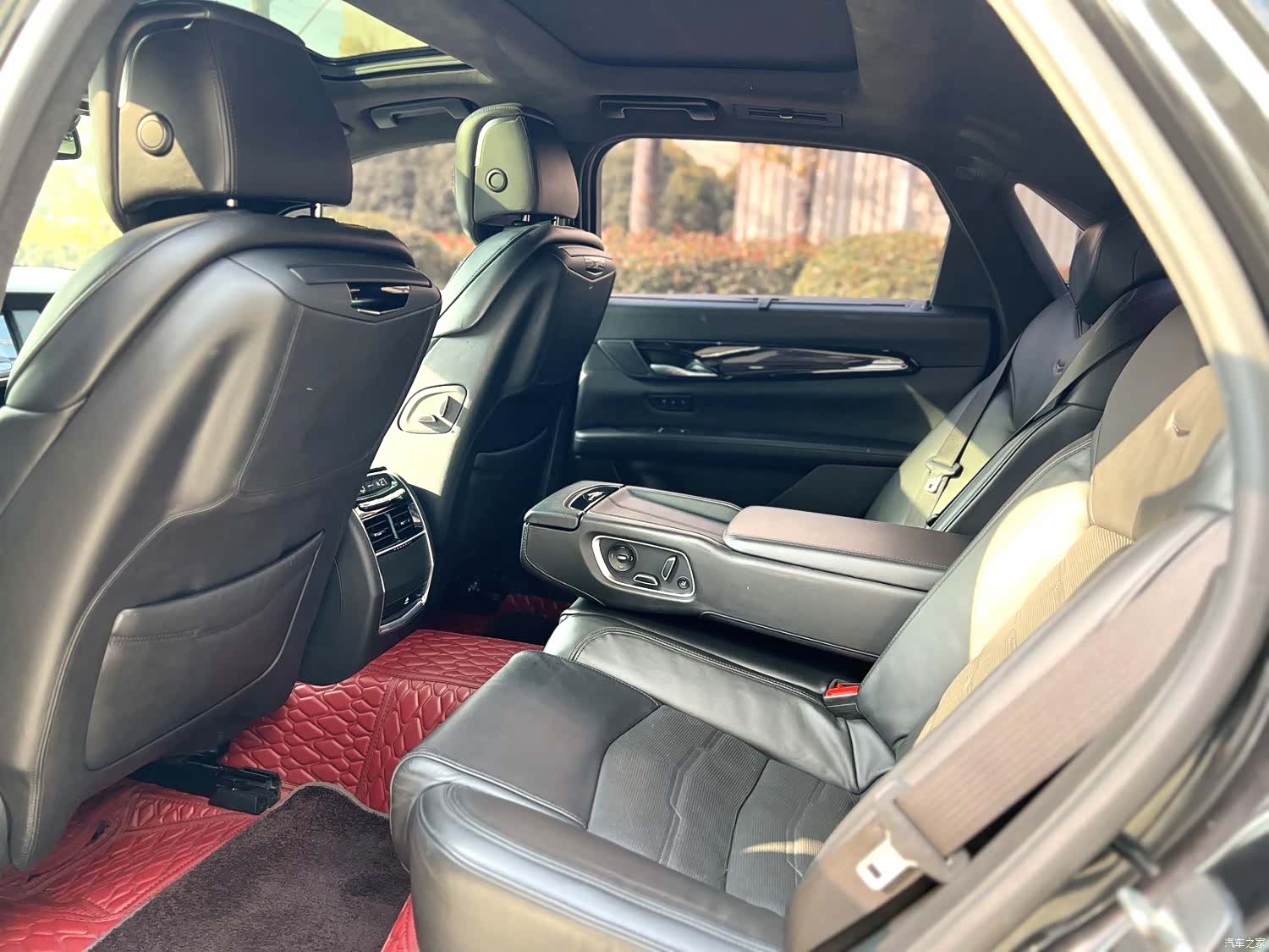 Cadillac CT6, 2017 7
