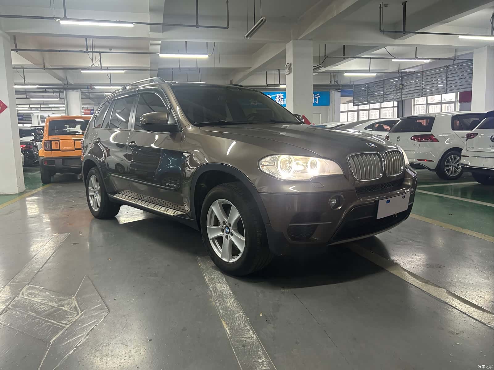 BMW X5, 2013 3