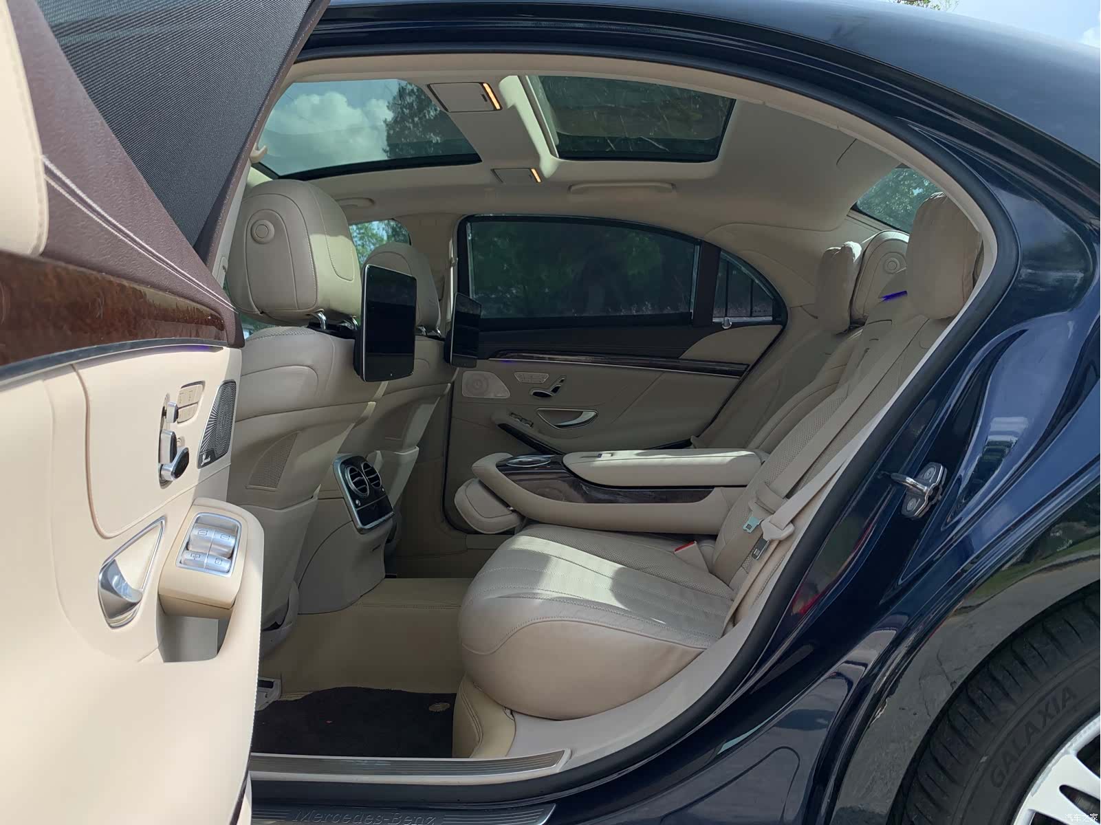 Mercedes-Benz S-Class, 2018 все фото