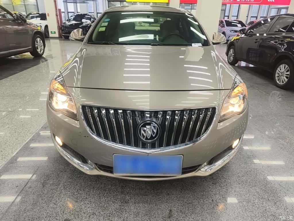Buick Regal, 2015 3