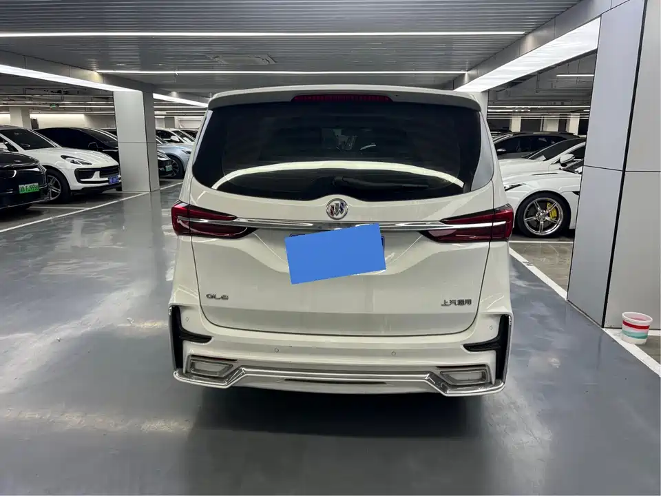 Buick GL8