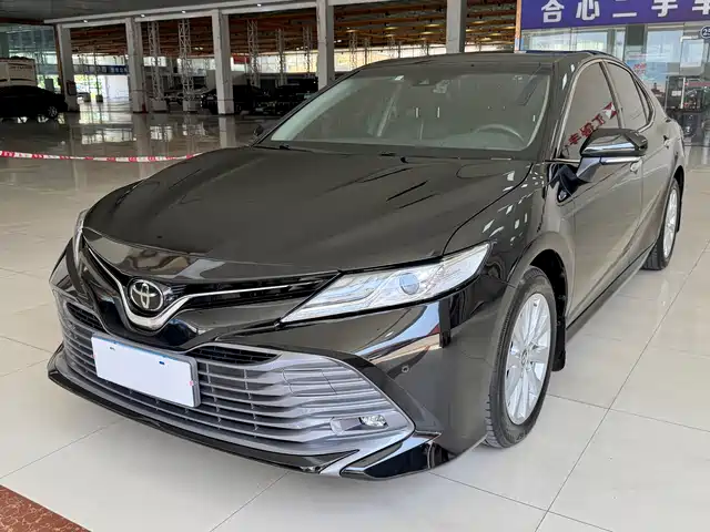 Toyota Camry 2021 — купить из Китая под заказ
