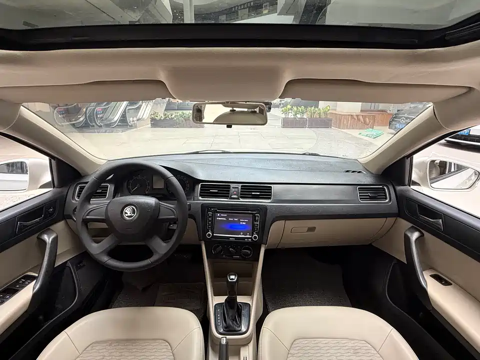 Skoda Xin Rui Skoda Xin Rui