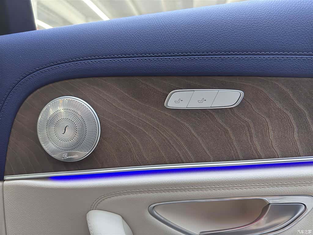 Mercedes-Benz E-Class, 2021 11