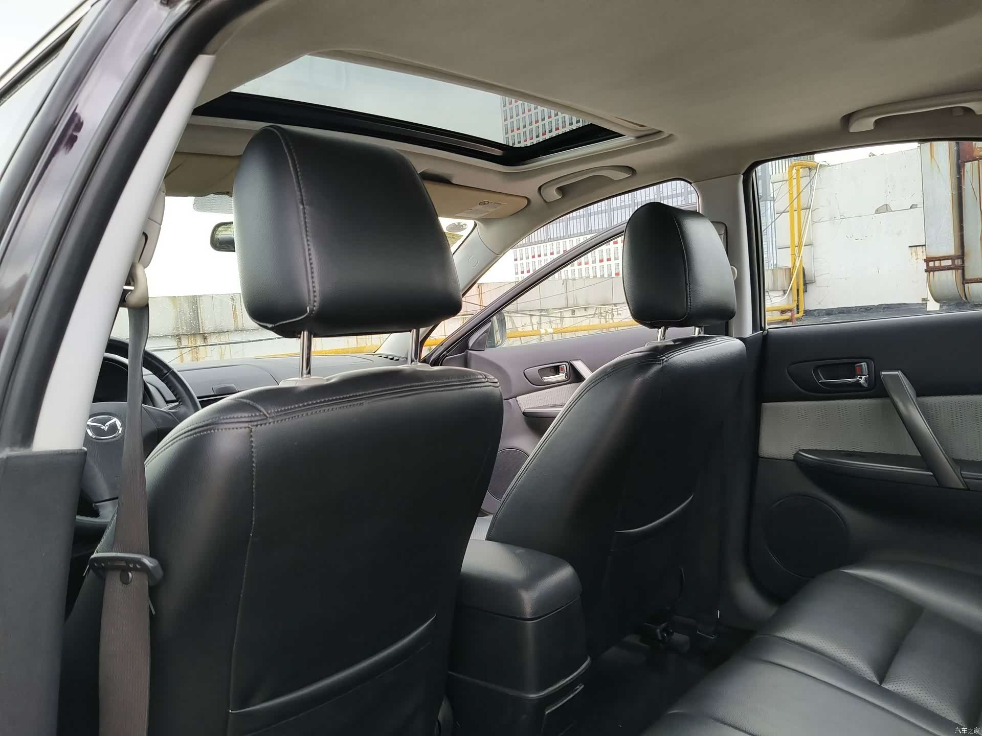 Mazda 6, 2013 12