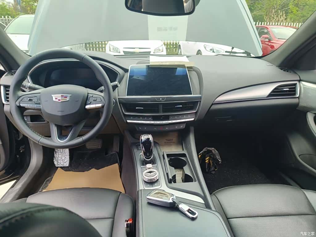 Cadillac CT5, 2023 10