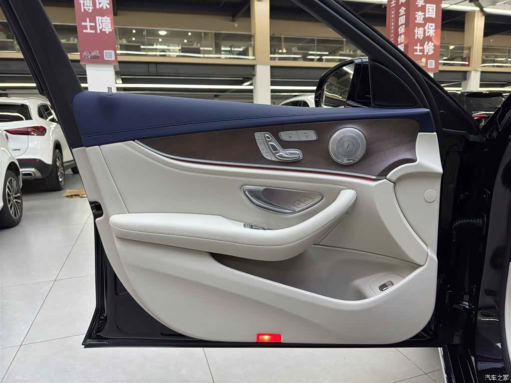 Mercedes-Benz E-Class, 2021 13