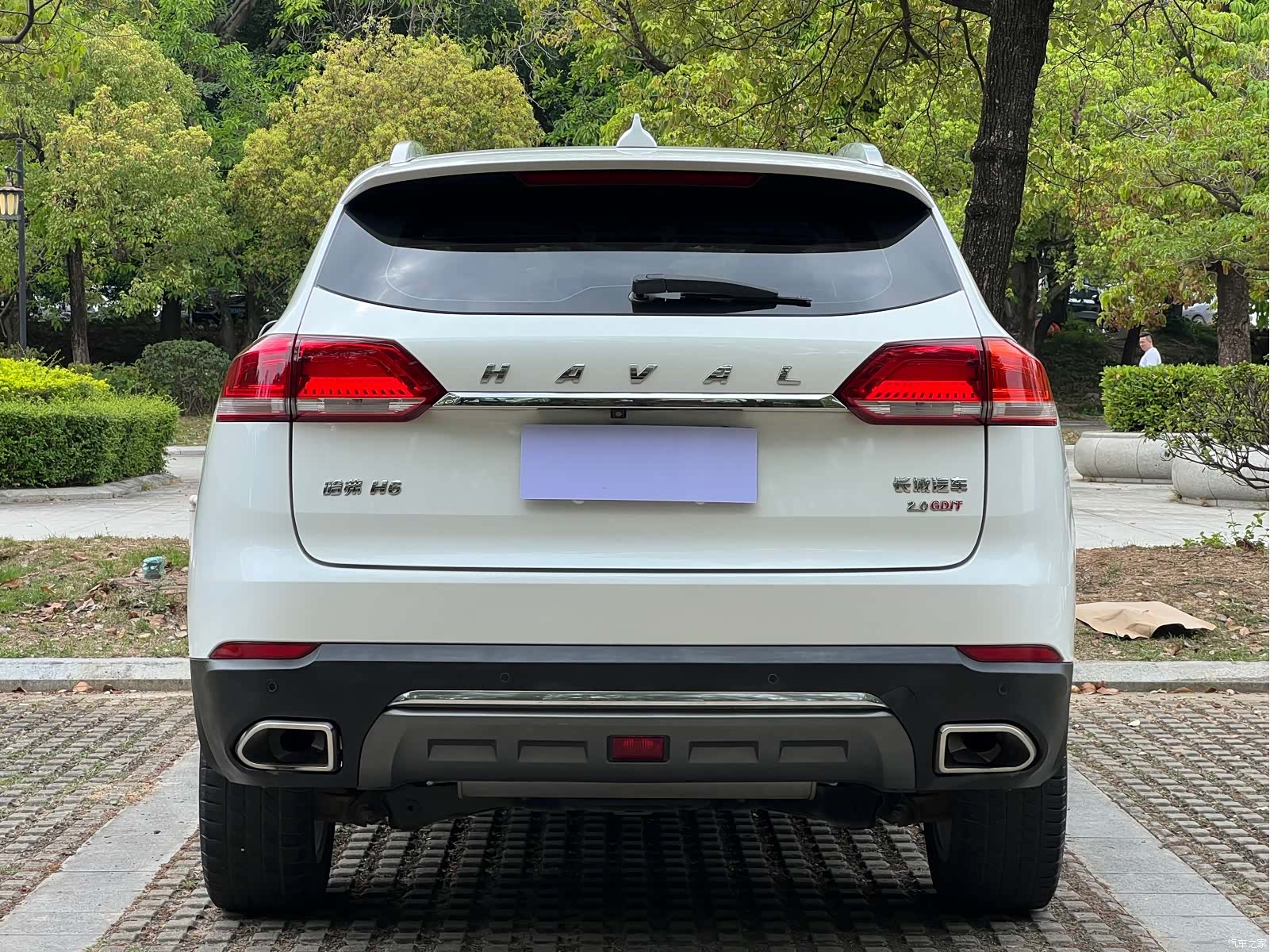 Haval H6, 2017 16