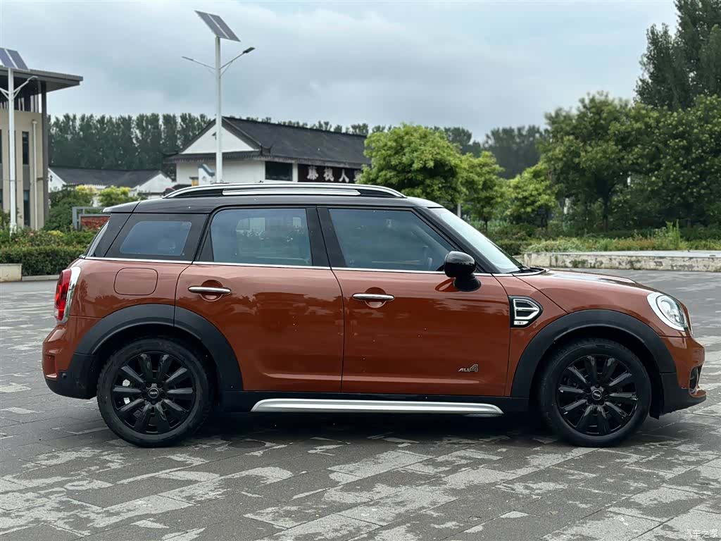 Mini Countryman, 2017 28