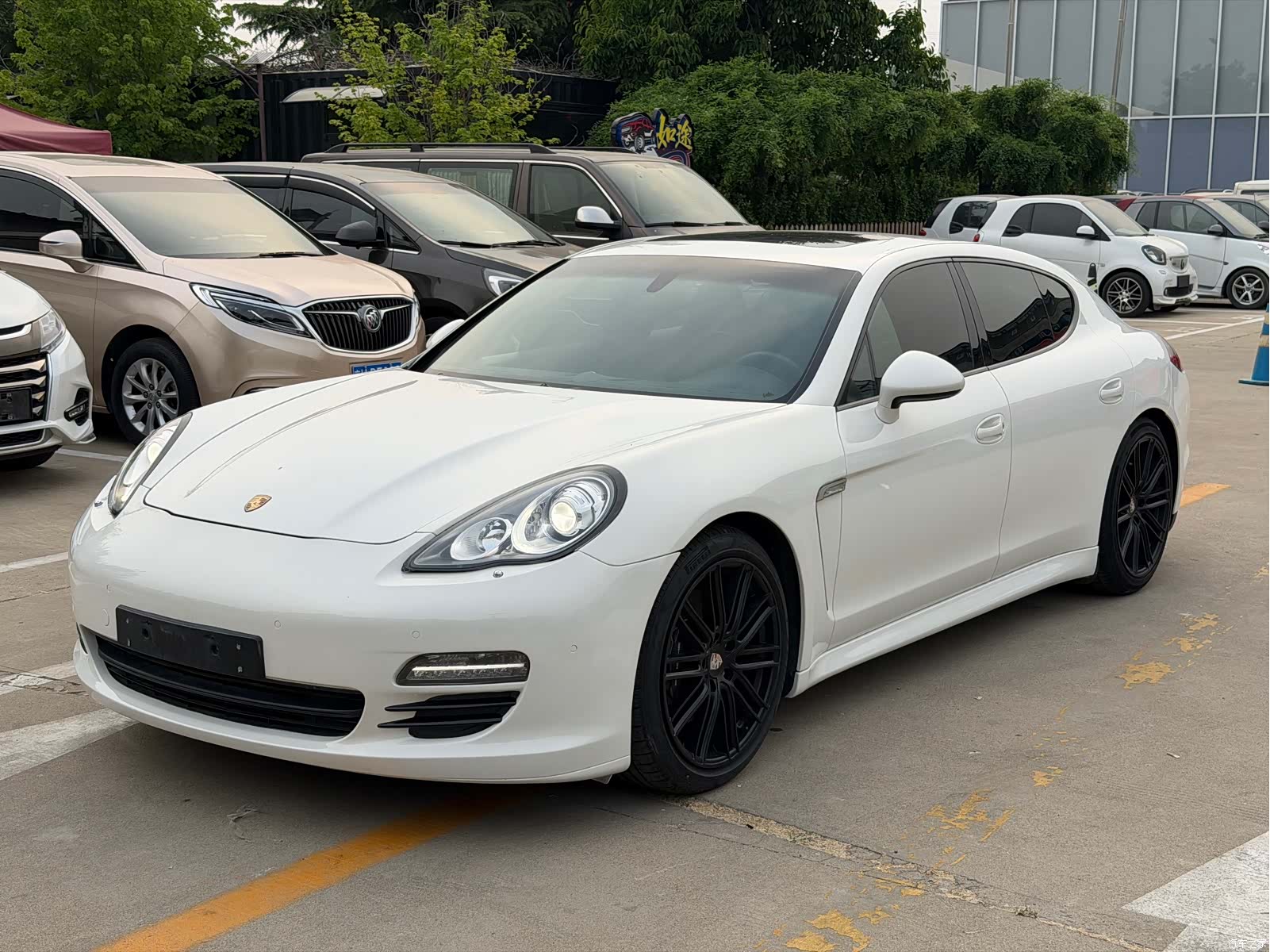 Porsche Panamera