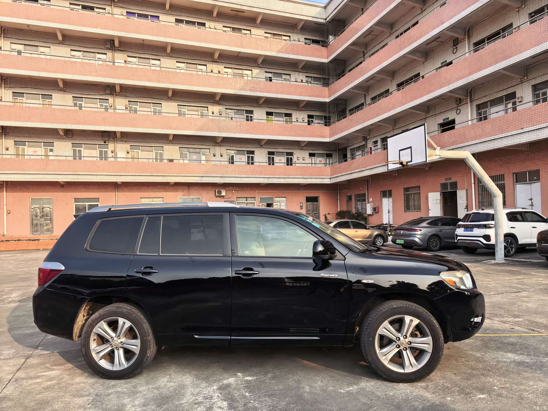 Toyota Highlander, 2011 4