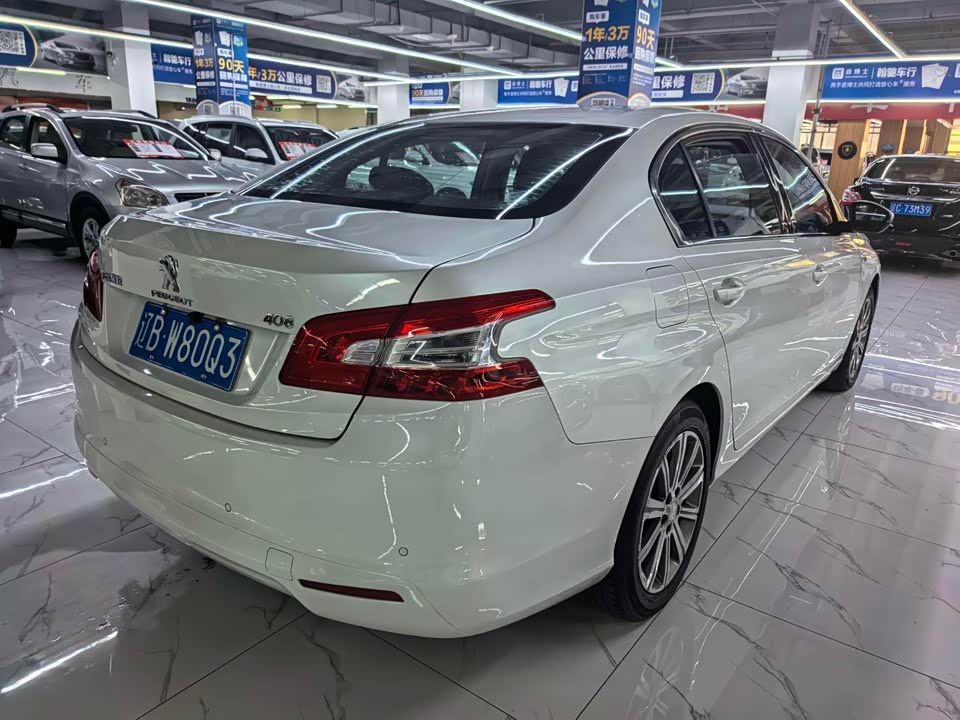 Peugeot 408 Peugeot 408