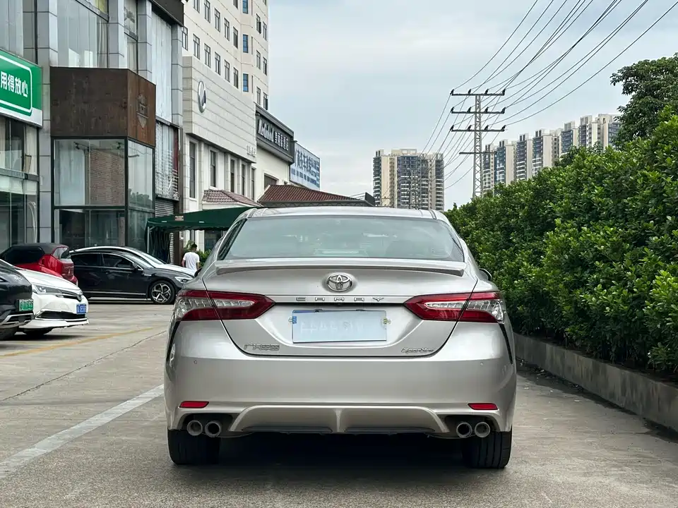 Toyota Camry Toyota Camry