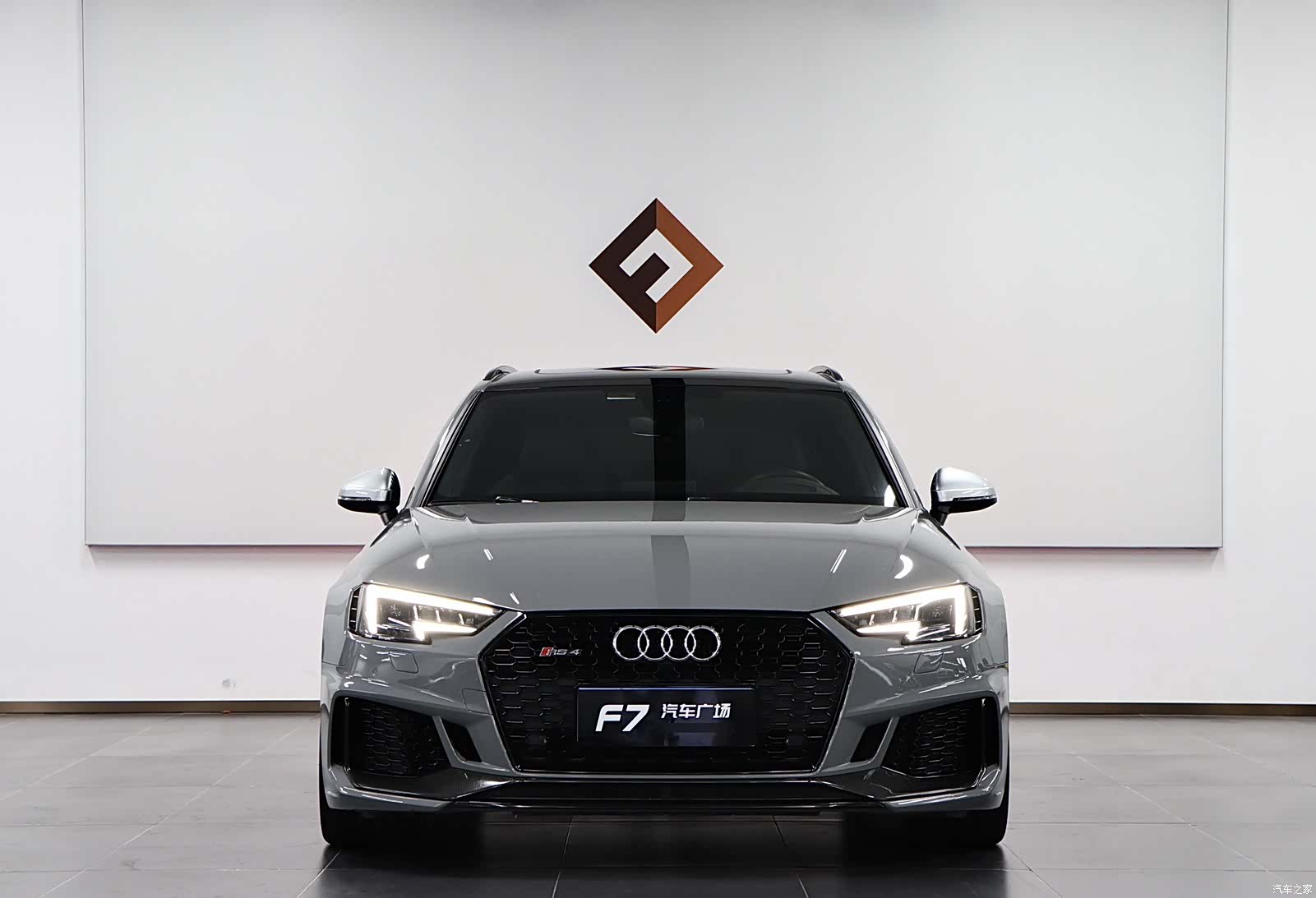 Audi RS, 2019 2