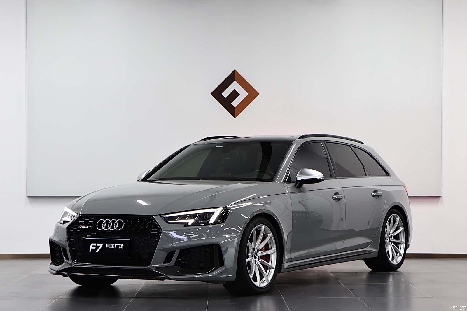 Audi RS, 2019 1