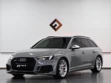 �µ�RS 4 2019��  RS 4 2.9T Avant