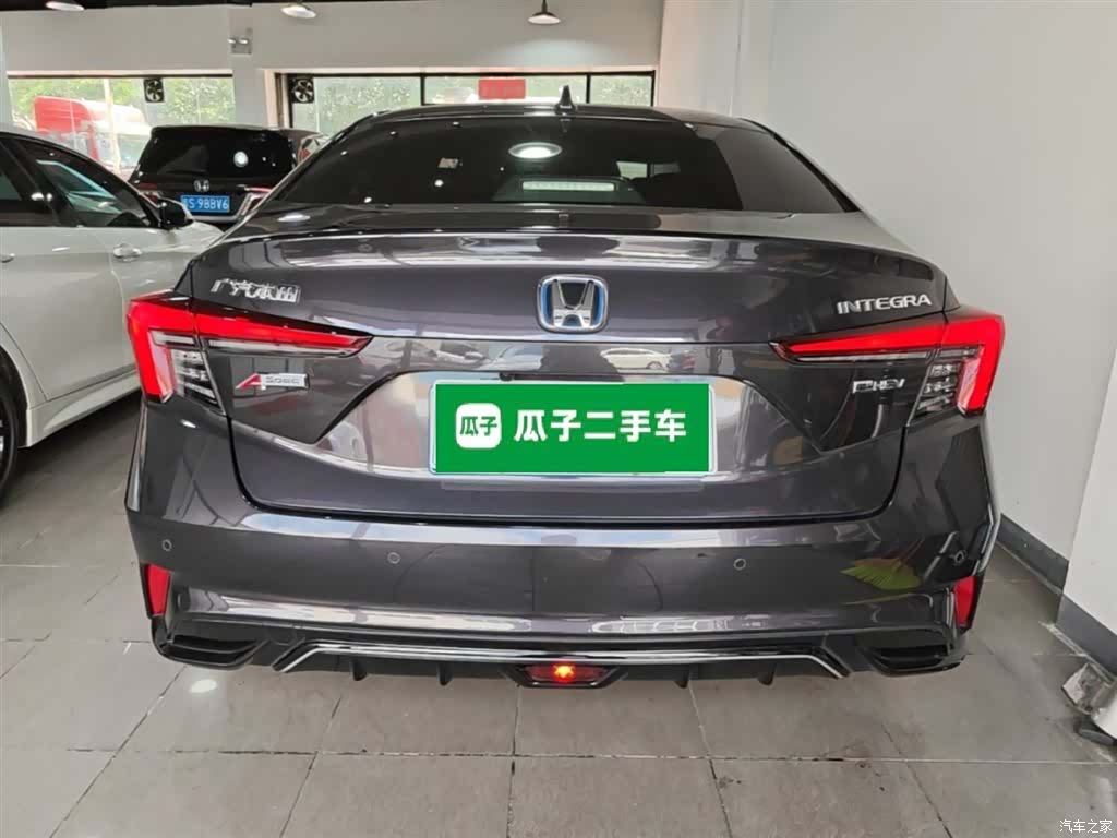 Honda Integra, 2023 6