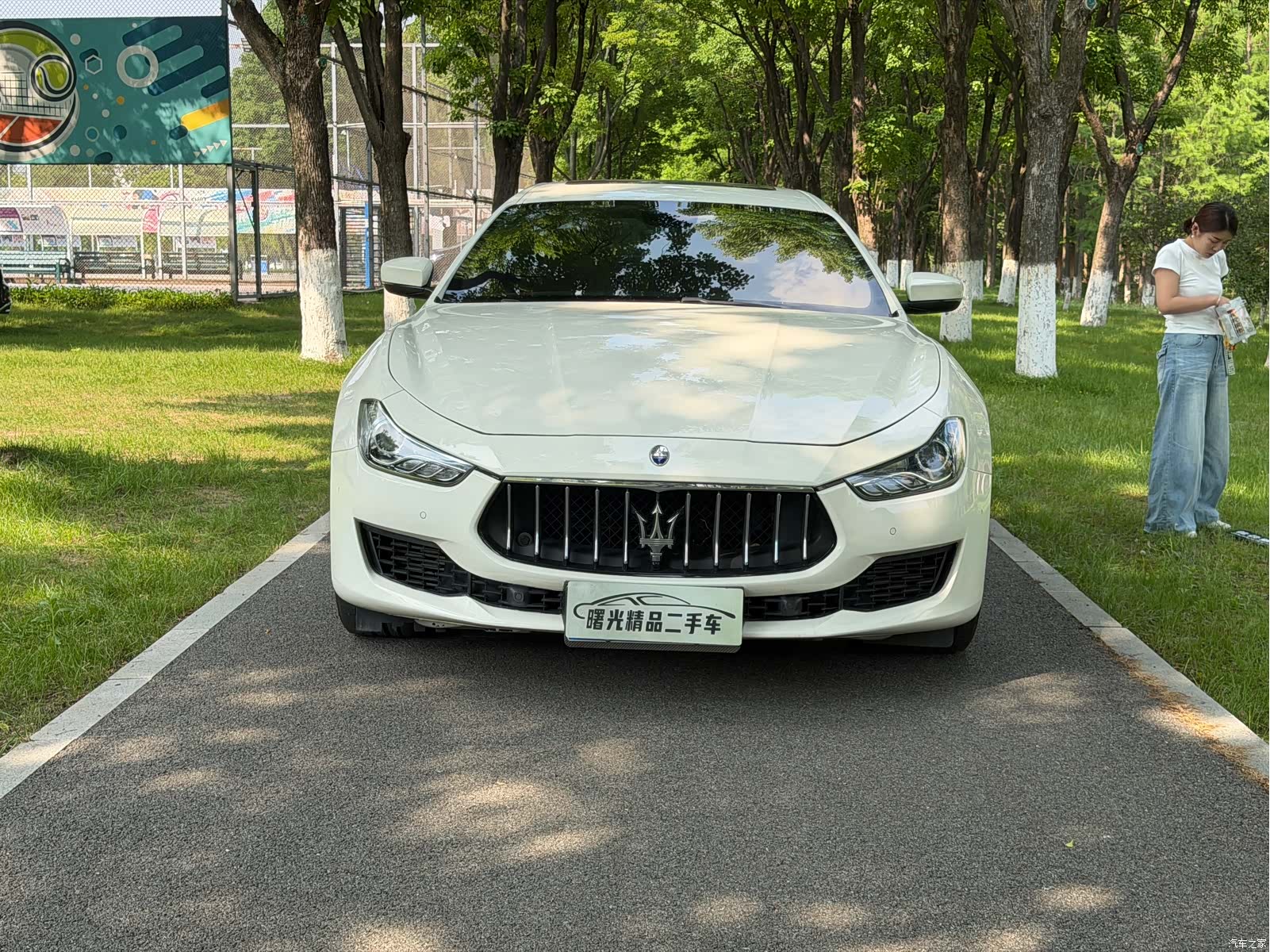 Maserati Ghibli, 2020 2