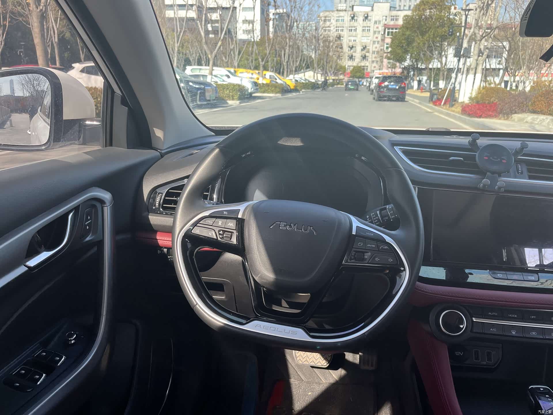 DongFeng AX7, 2021 7