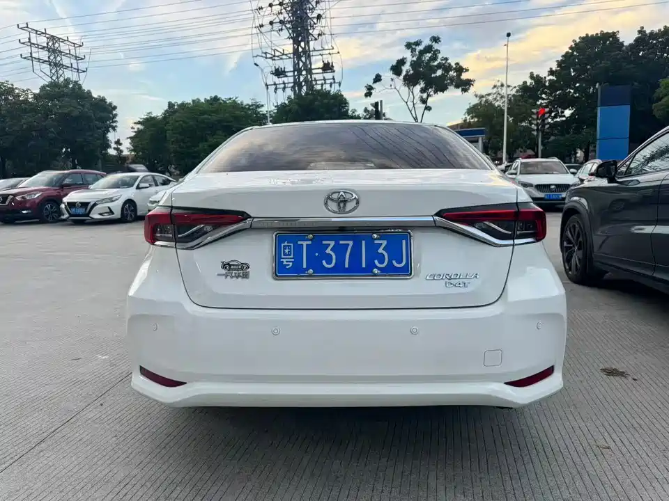 Toyota Corolla Toyota Corolla