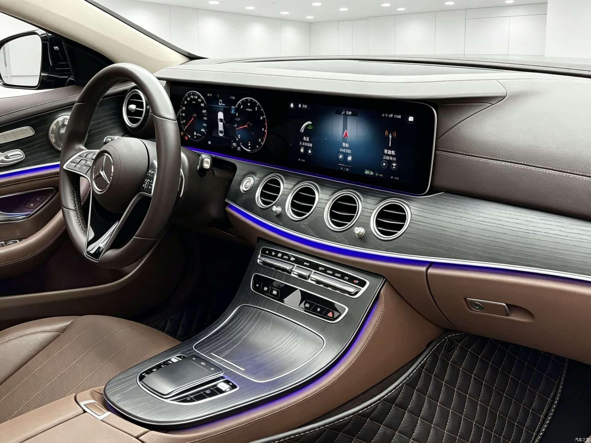 Mercedes-Benz E-Class, 2023 9