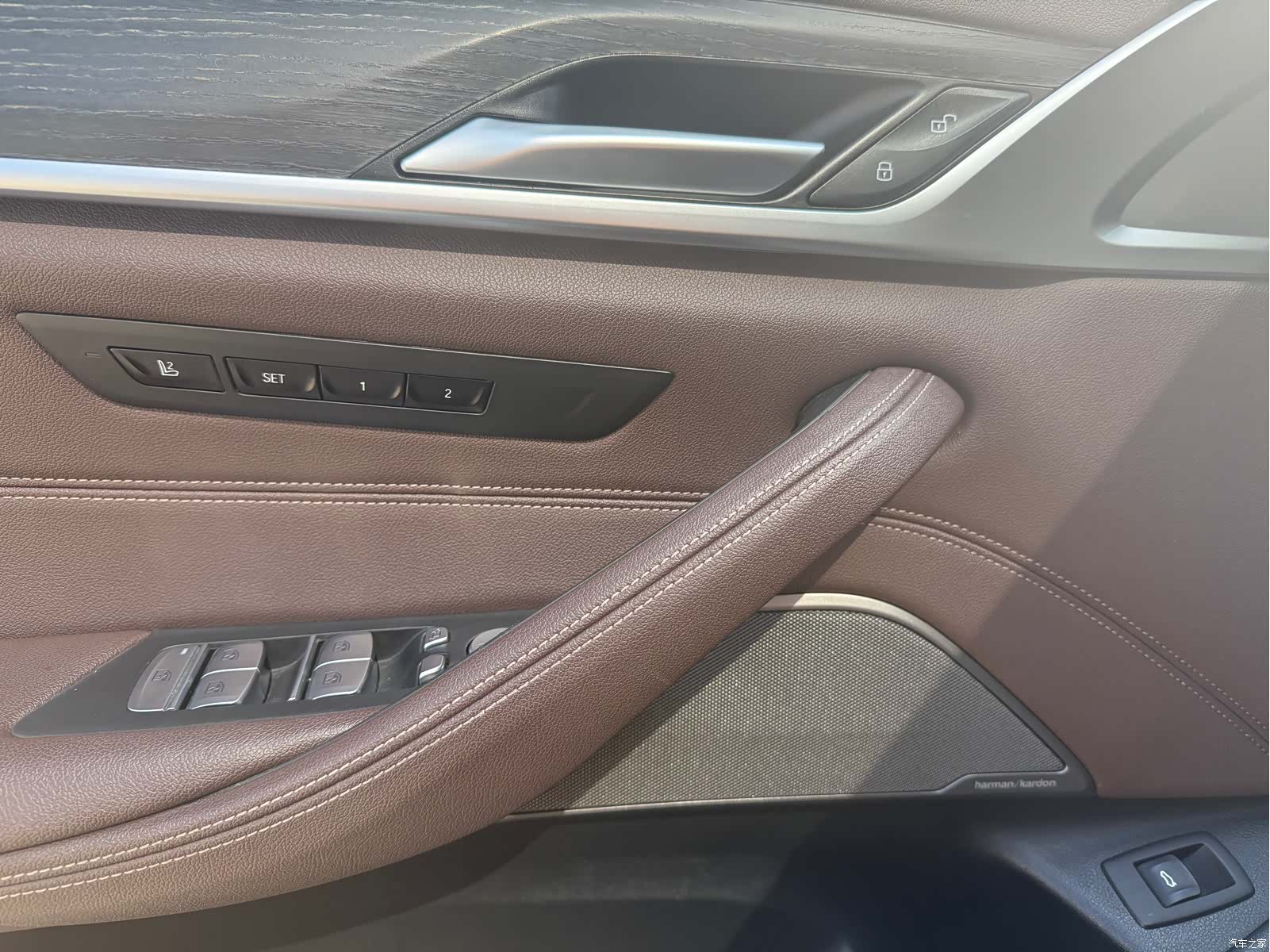 BMW 5 Series, 2021 все фото