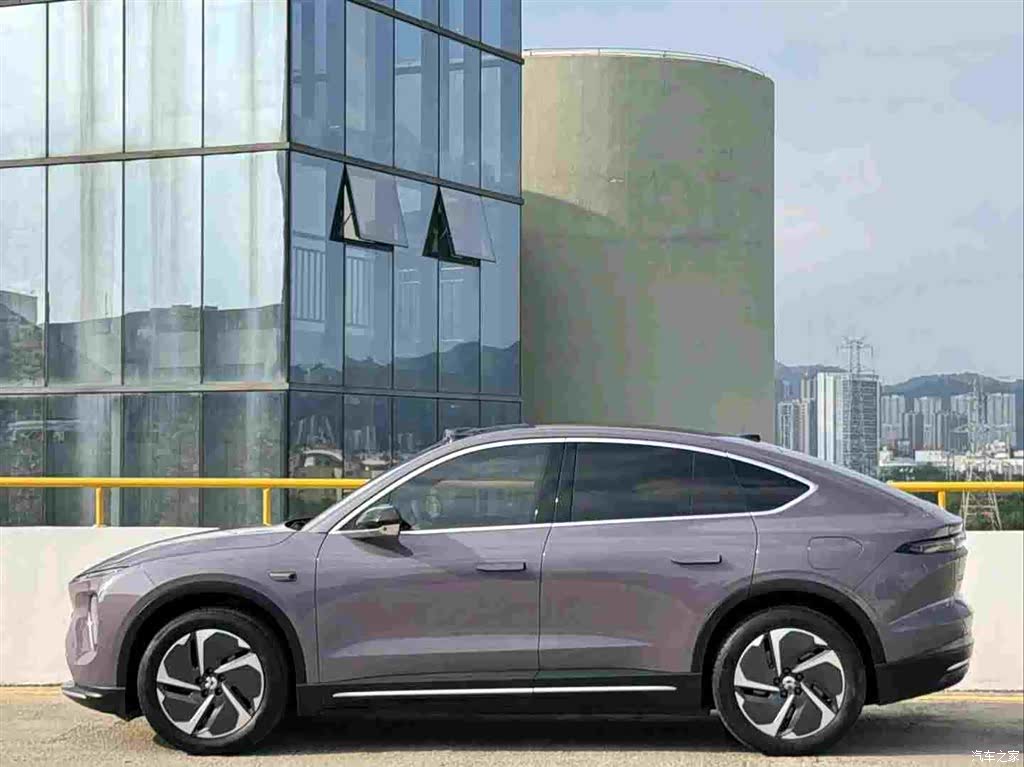 NIO EC6, 2024 17