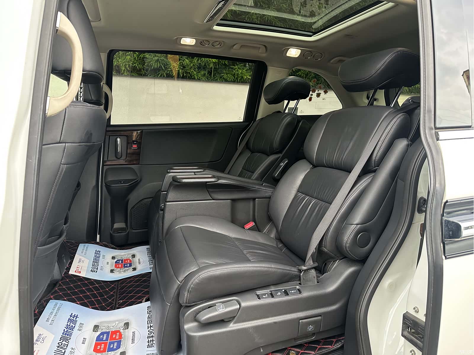 Honda Elysion, 2018 9