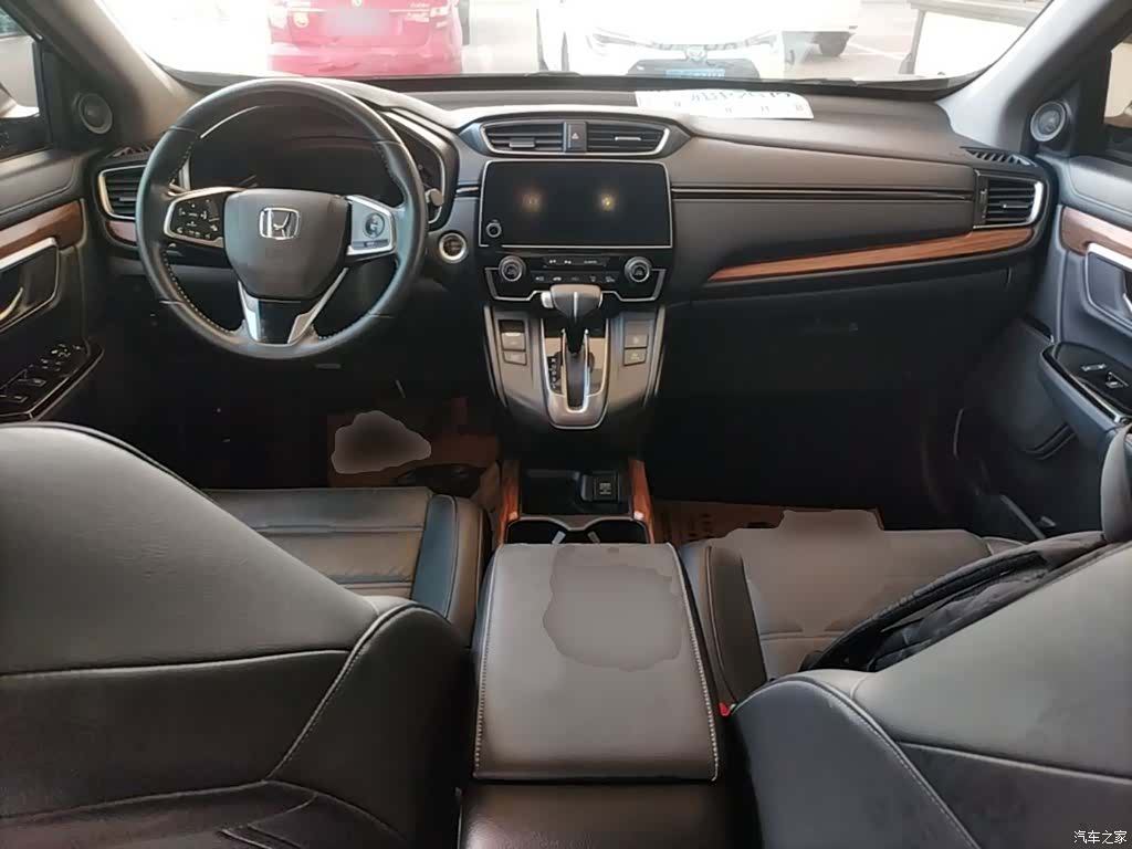 Honda CR-V, 2017 6