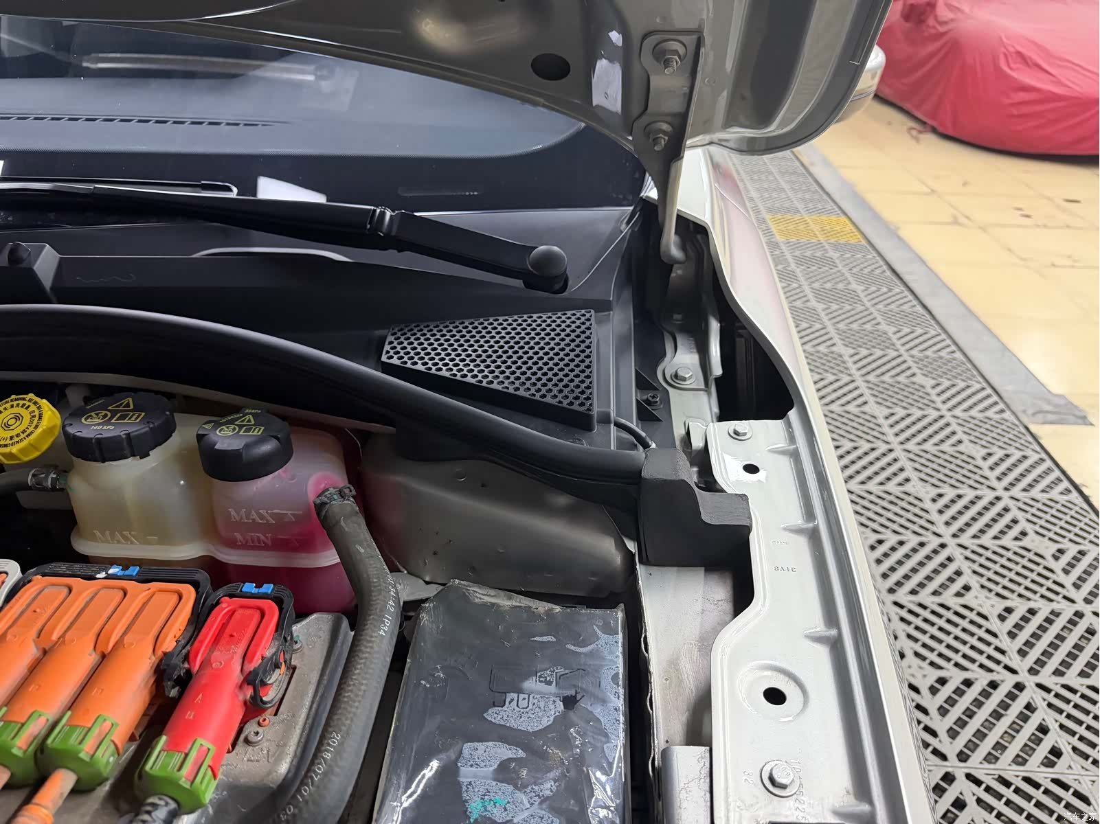 Roewe i6, 2018 42