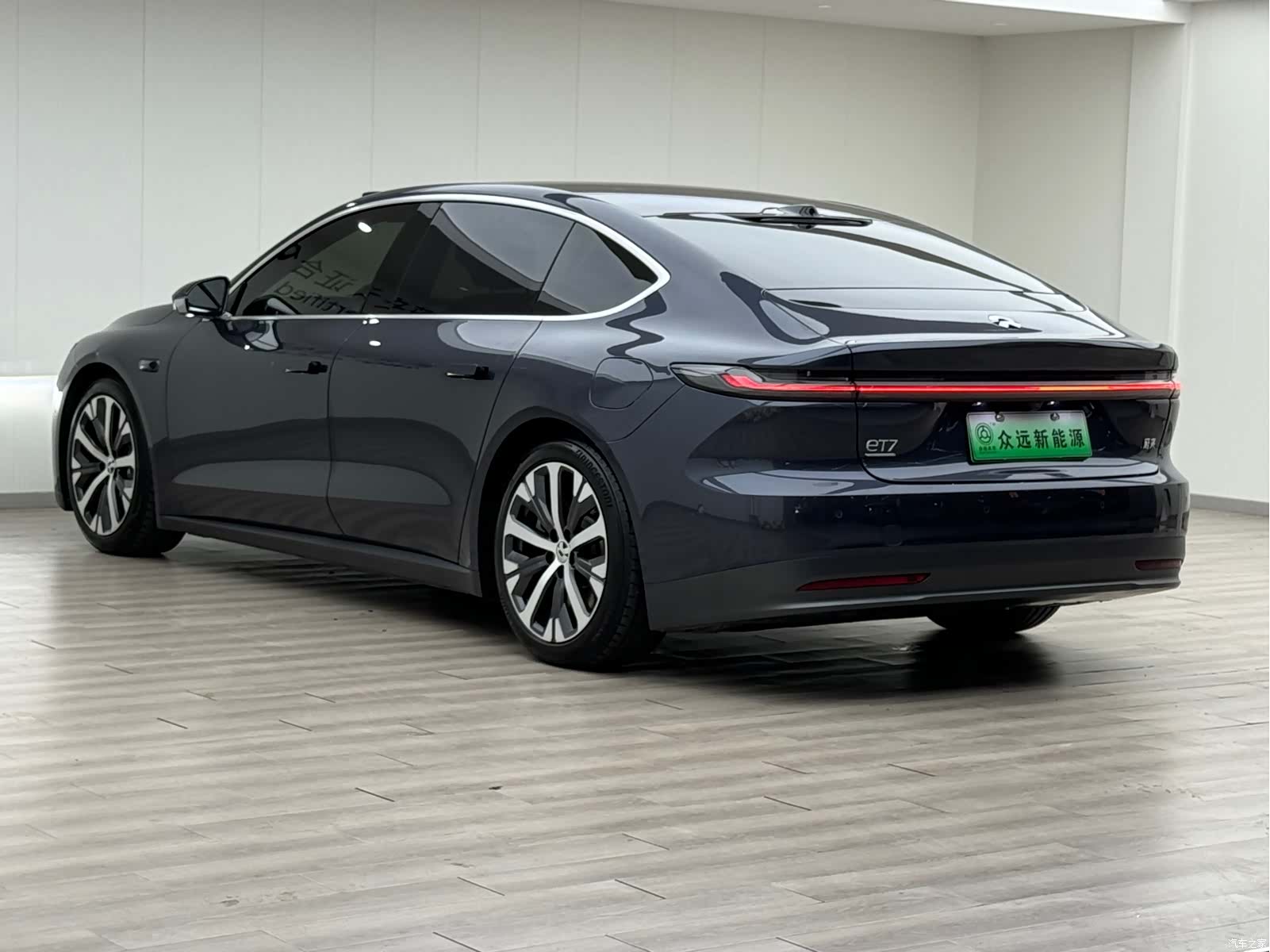 NIO ET7, 2024 8