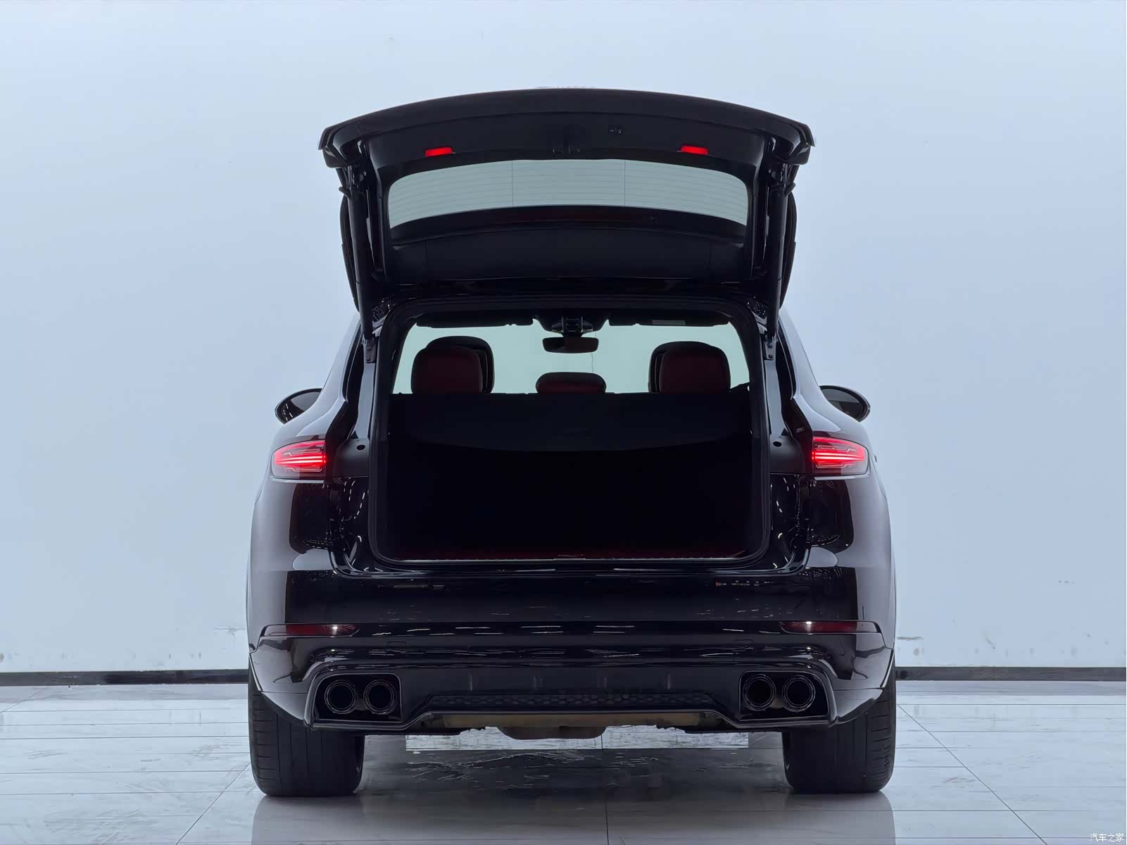 Porsche Cayenne, 2019 25