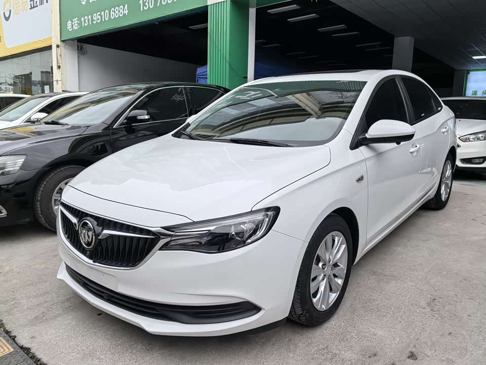Buick Yinglang
