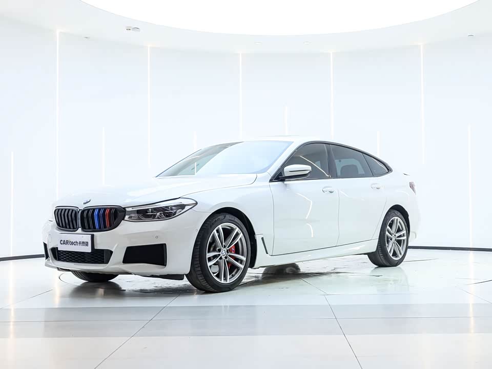 BMW 6 series GT