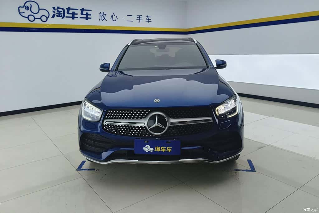 Mercedes-Benz GLC, 2020 2