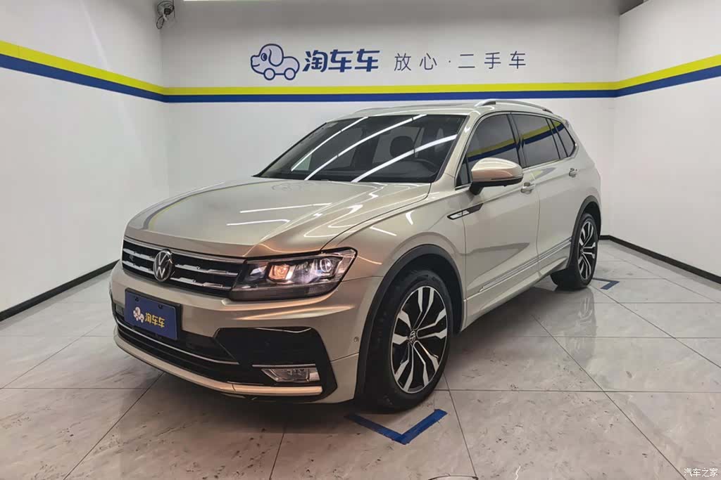 Volkswagen Tiguan L