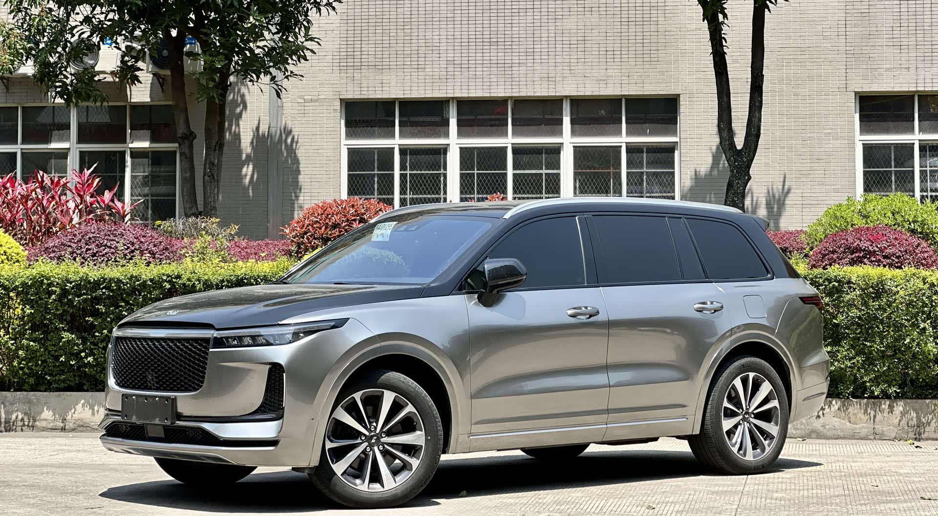 Li Auto ONE, 2020 1
