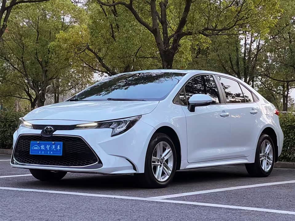 Toyota Lei Ling