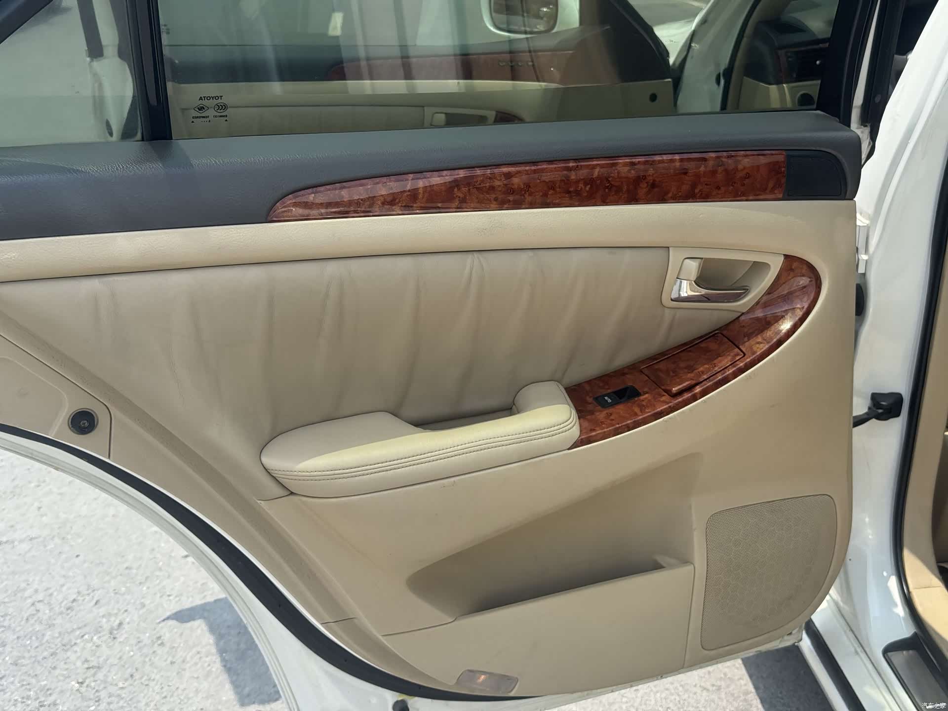 Toyota Crown, 2005 21