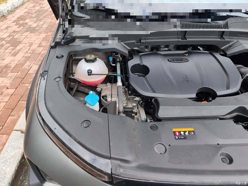Geely 1.5TD, 2025 22