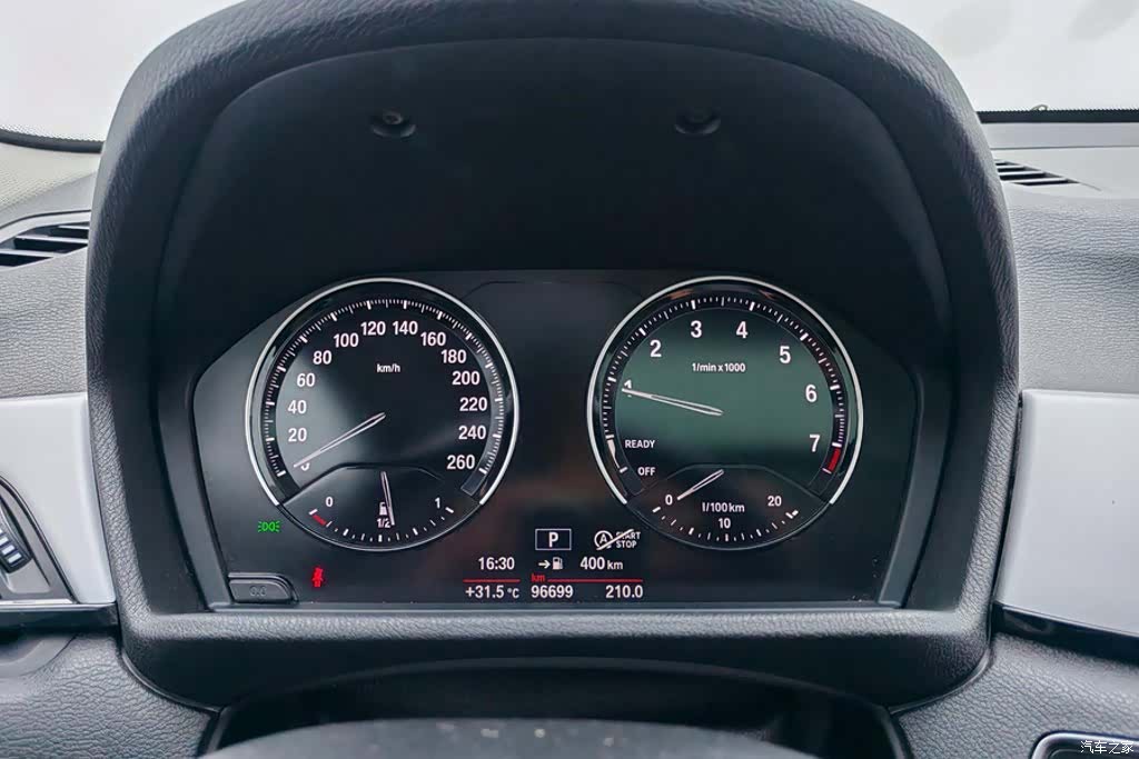 BMW X1, 2018 14