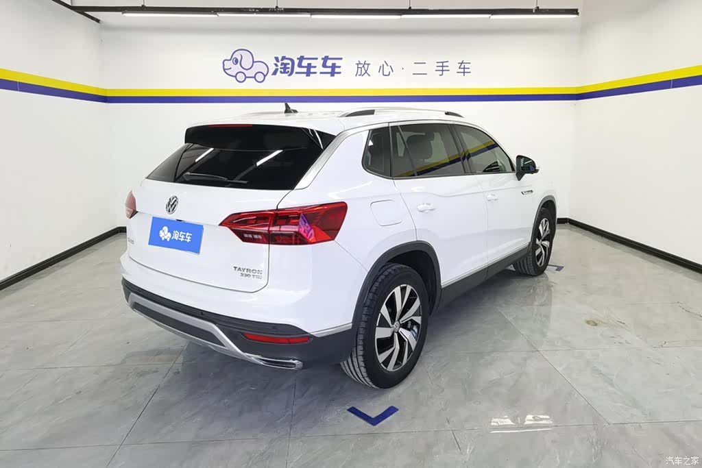 Volkswagen Tayron, 2021 3