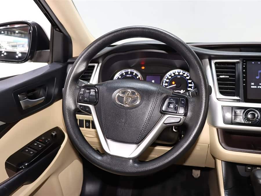 Toyota Highlander 2021, фото 14