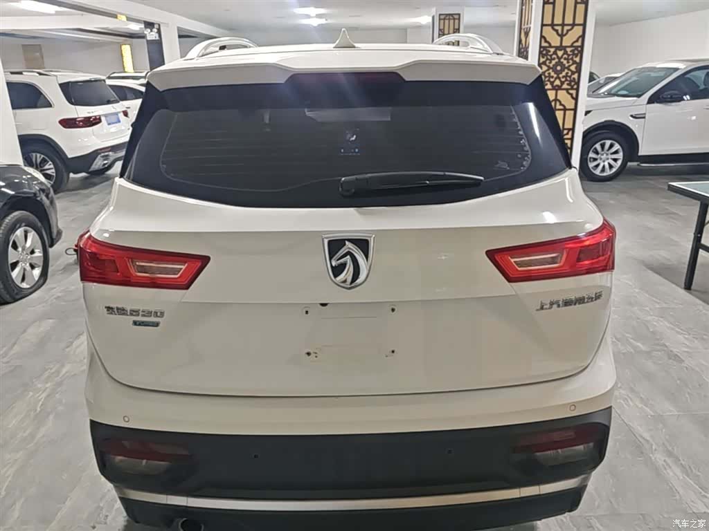 Wuling 530, 2019 6