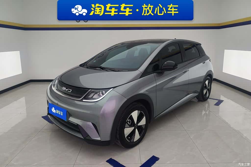 BYD Dolphin, 2023 1