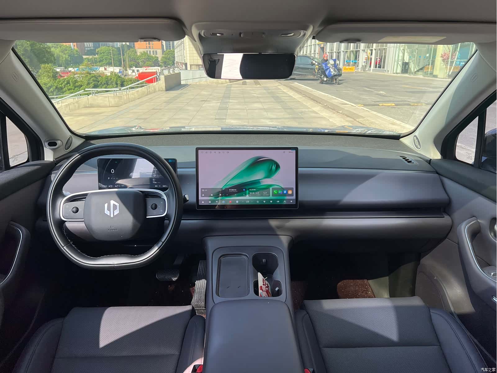 Leapmotor C16, 2024 6
