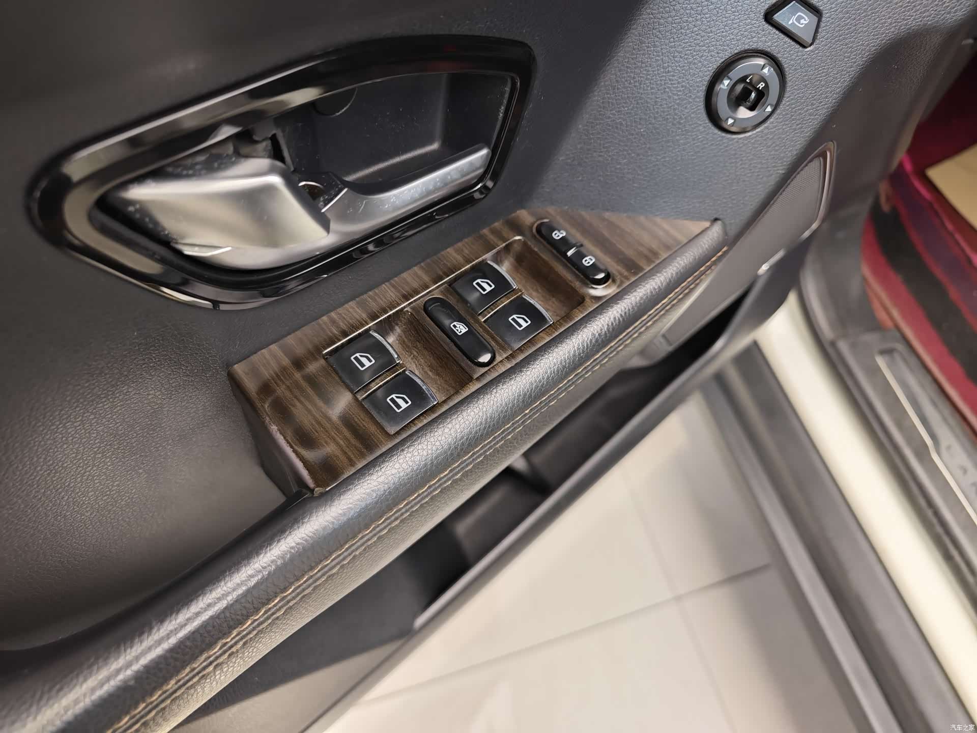 Landwind X7, 2017 9