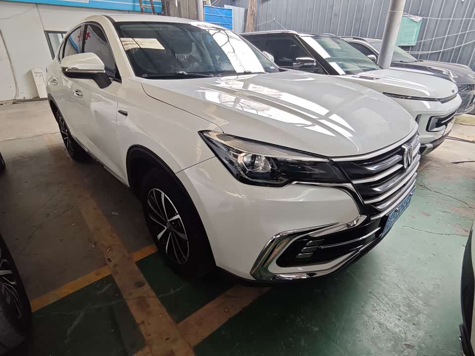 Changan CS85 COUPE