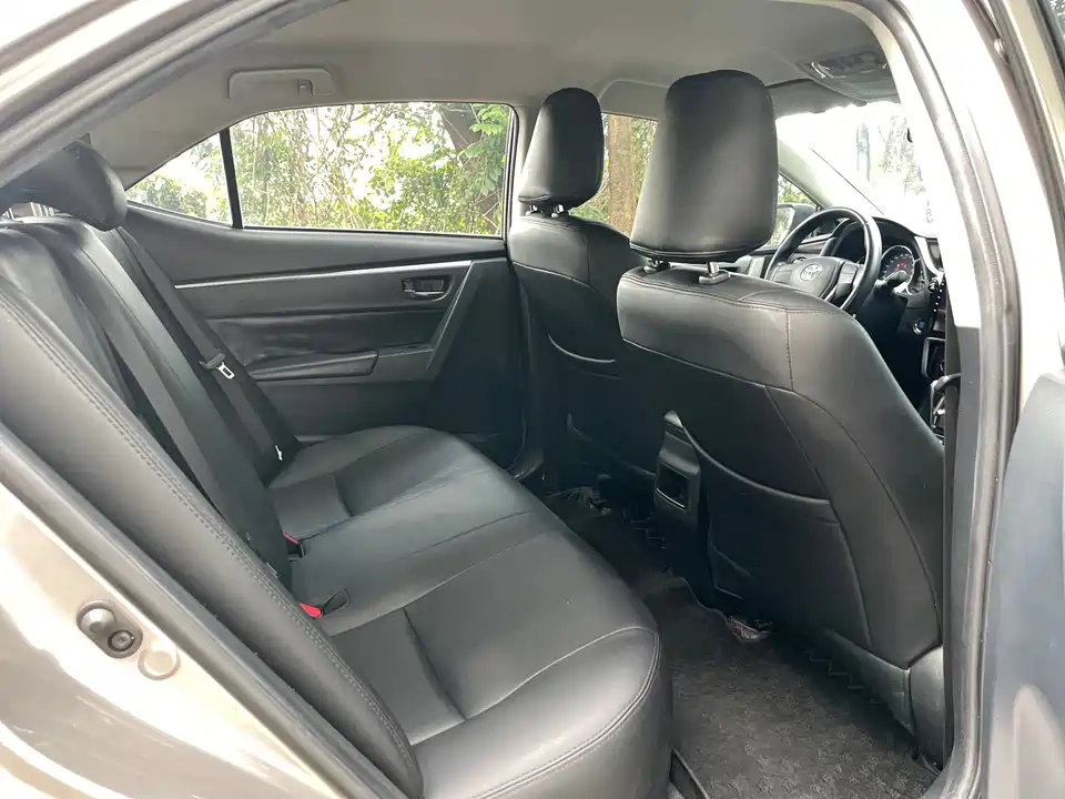 Toyota Corolla Toyota Corolla